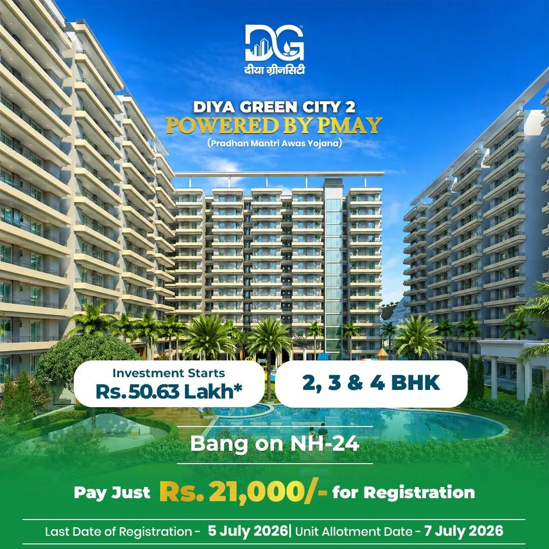 Diya green City 2 2