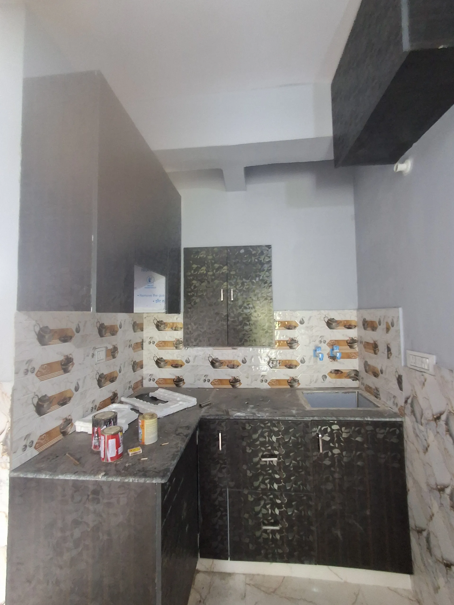 1 Bhk apartment for rent in mahadev apartment sector 73 2