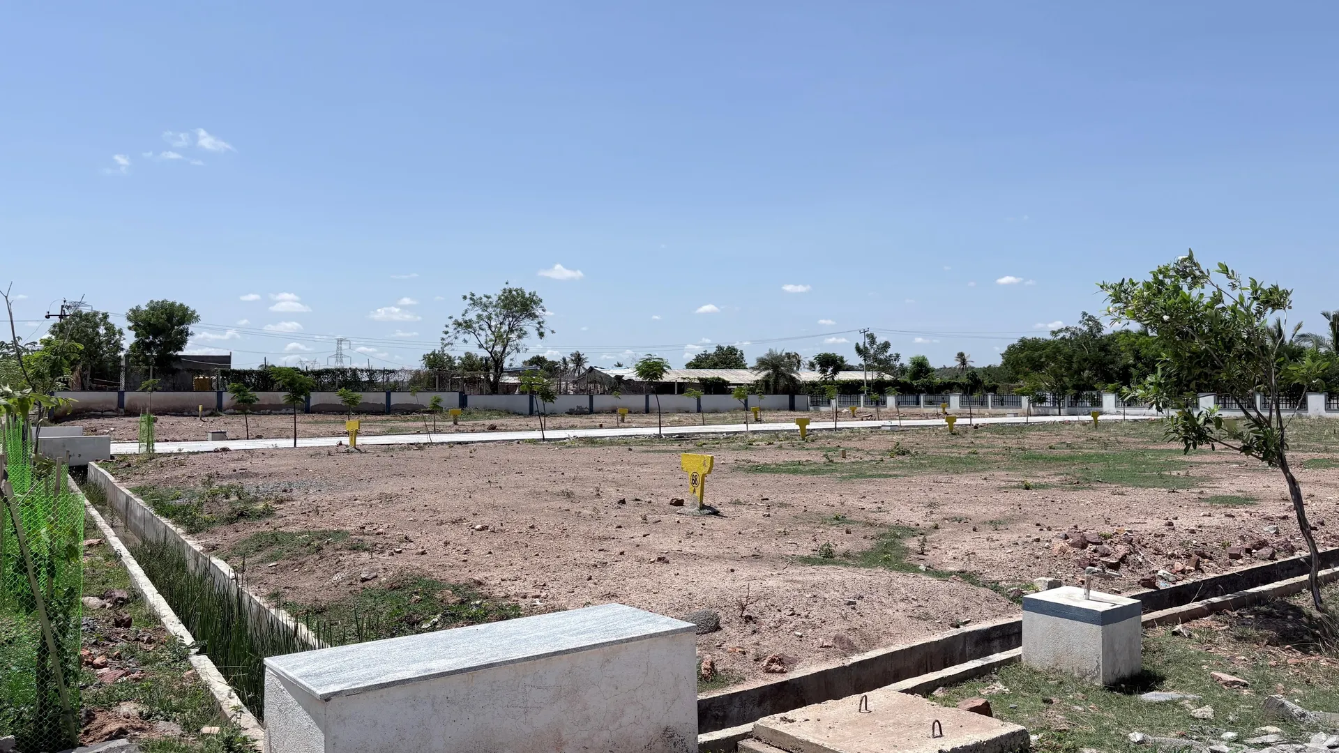 skandhanshi infra projects