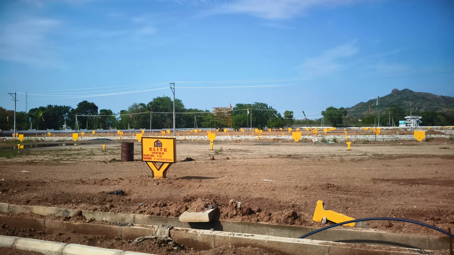 Premium Open Plots Available In Guntur 3
