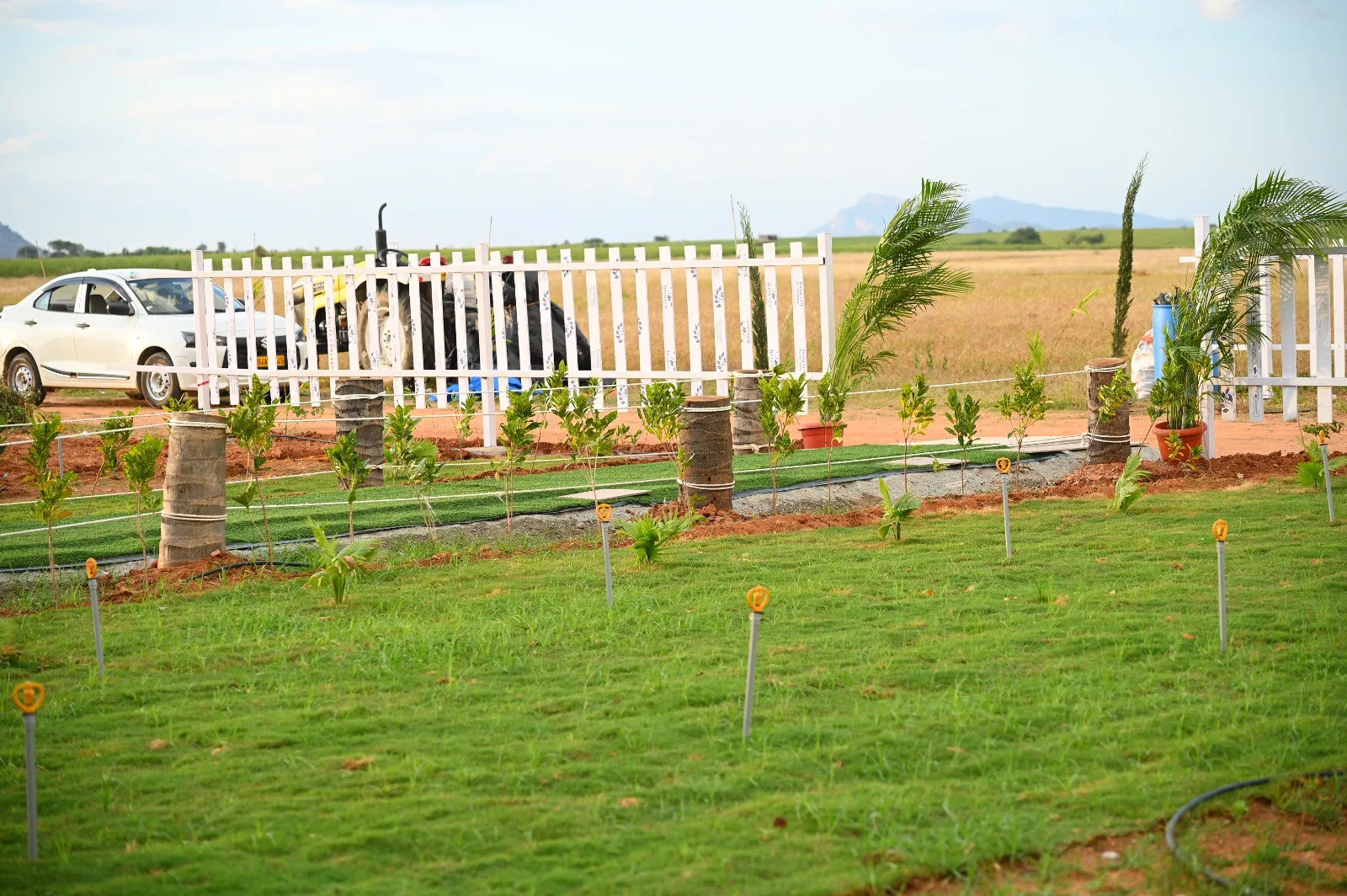 Just on 92sqft near Bangalore 3