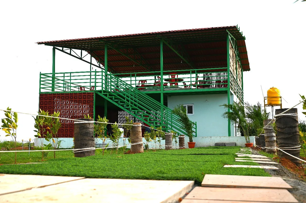 Just on 92sqft near Bangalore 2