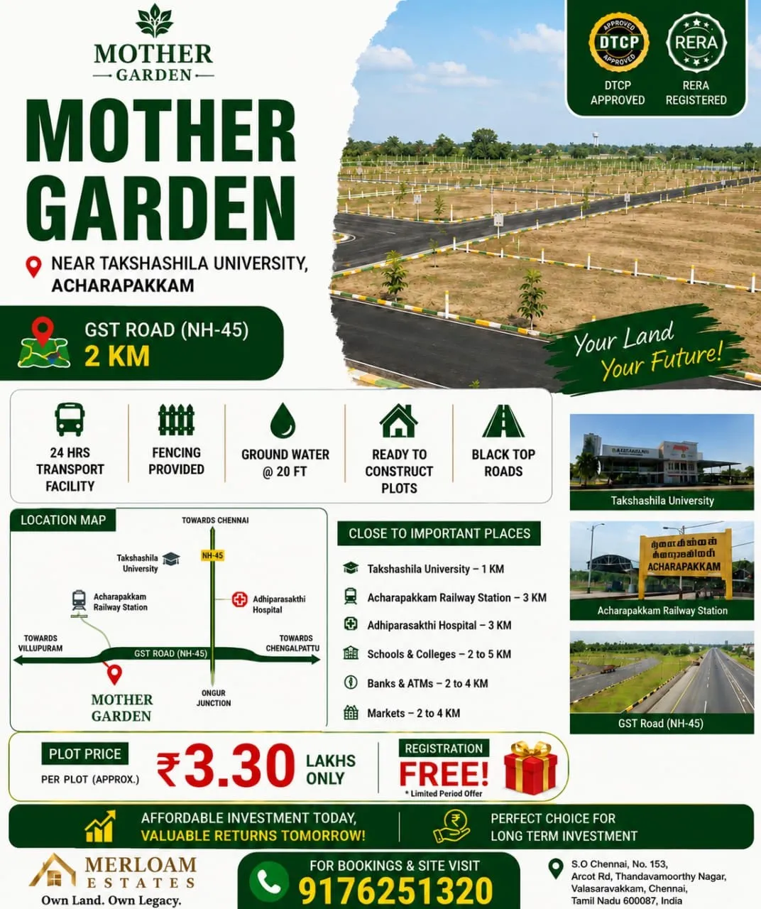 mother garden