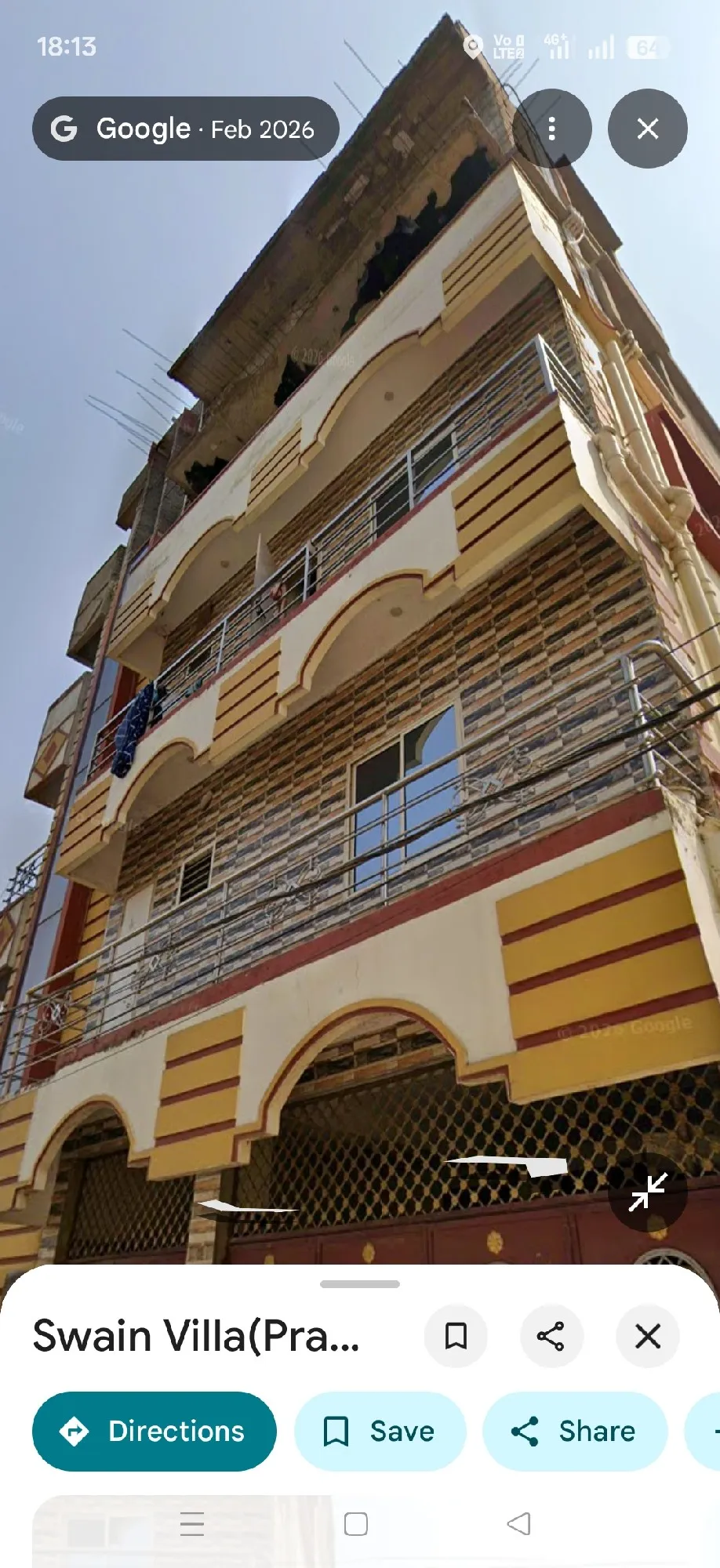 1 BHK at Millennium City Pahal 2