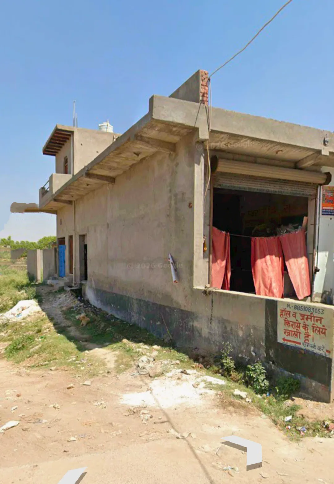 I HAVE PLOT AND LAND FOR RENT 2