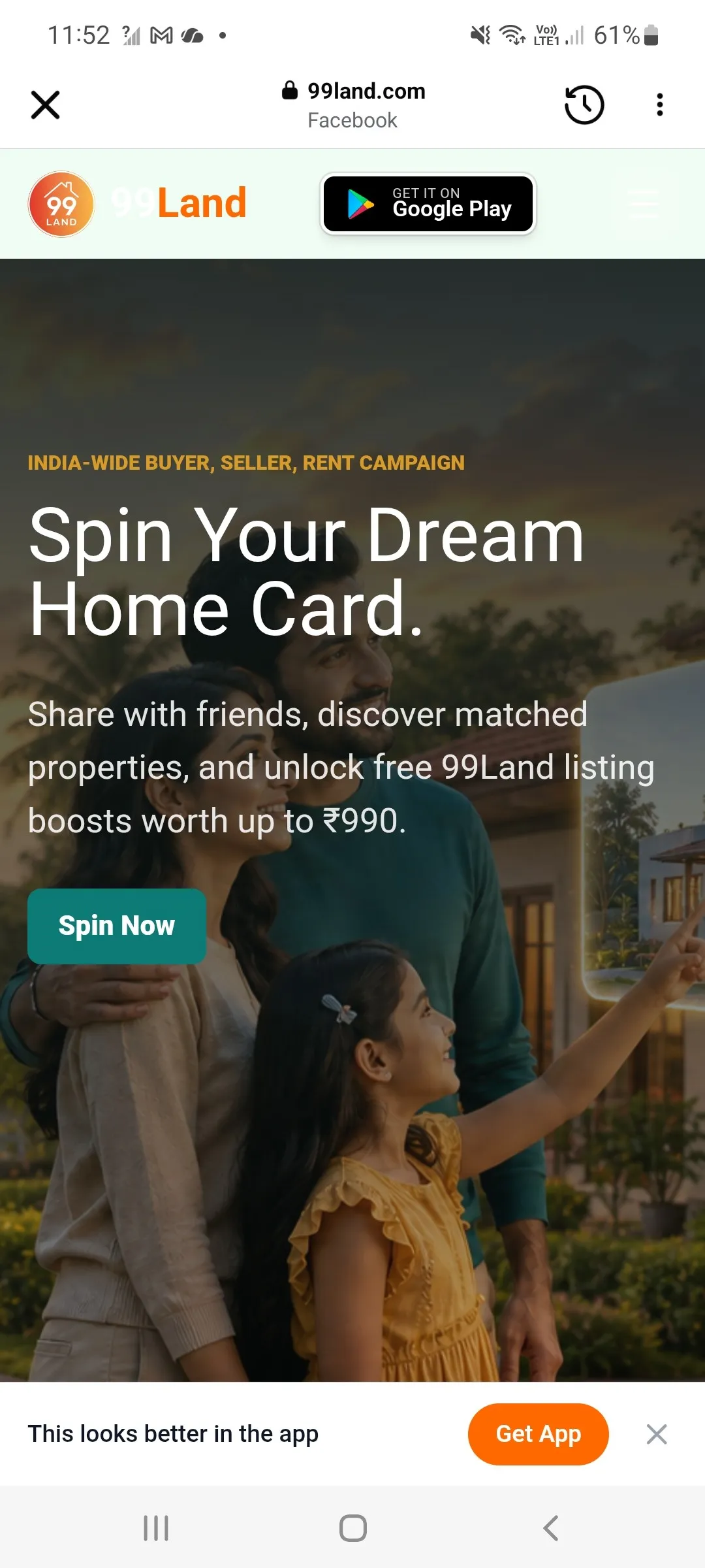 apartment sale