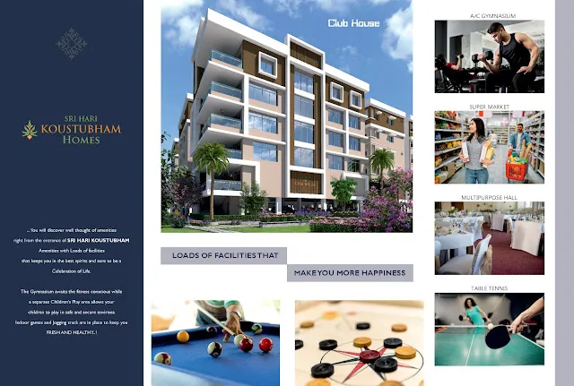 3BHK flats for sale in Ippatam 3