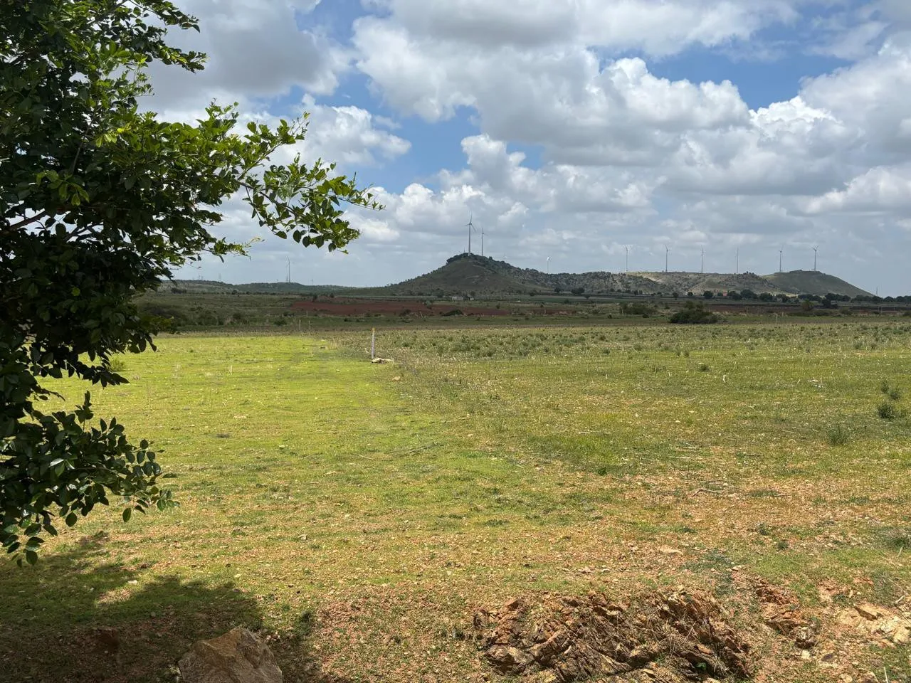 Isiri windmills penkonda 2
