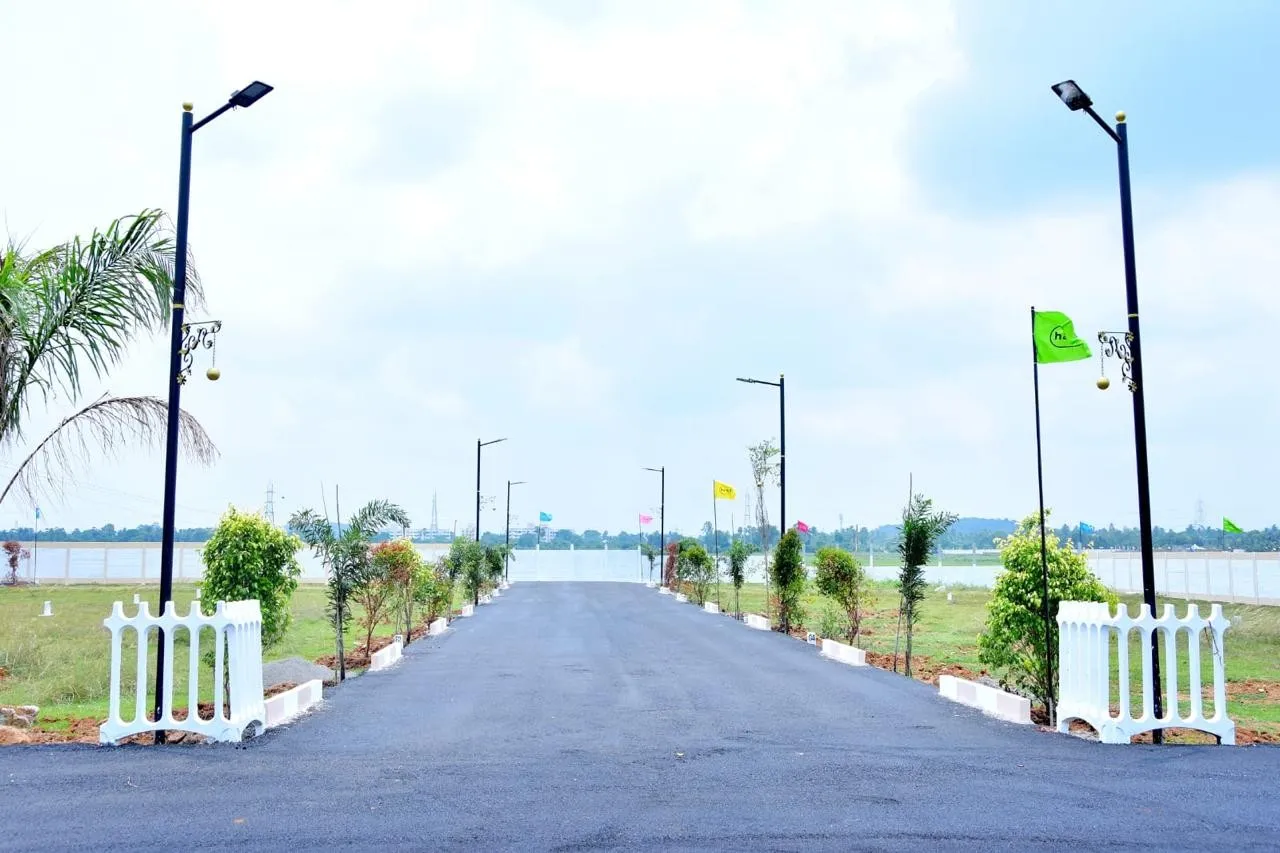 Harini city