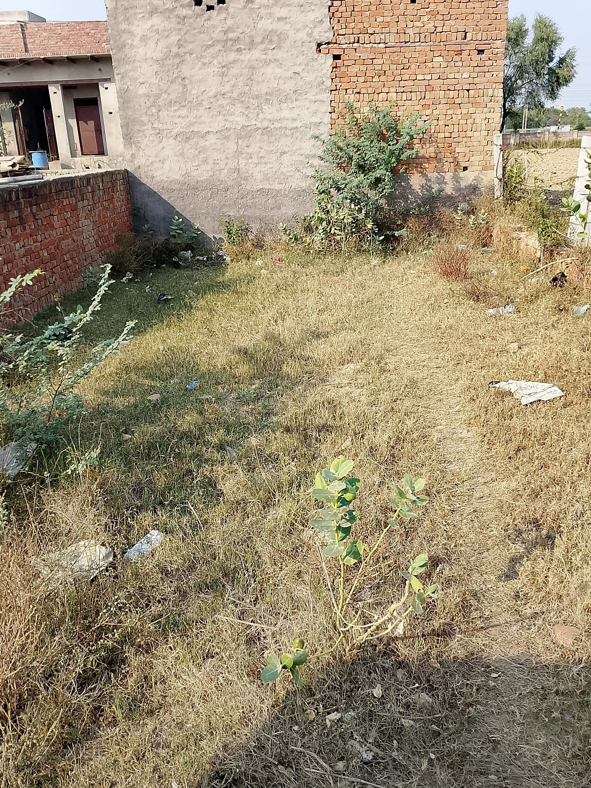 90 gaj plot in varindawan utter Pradesh