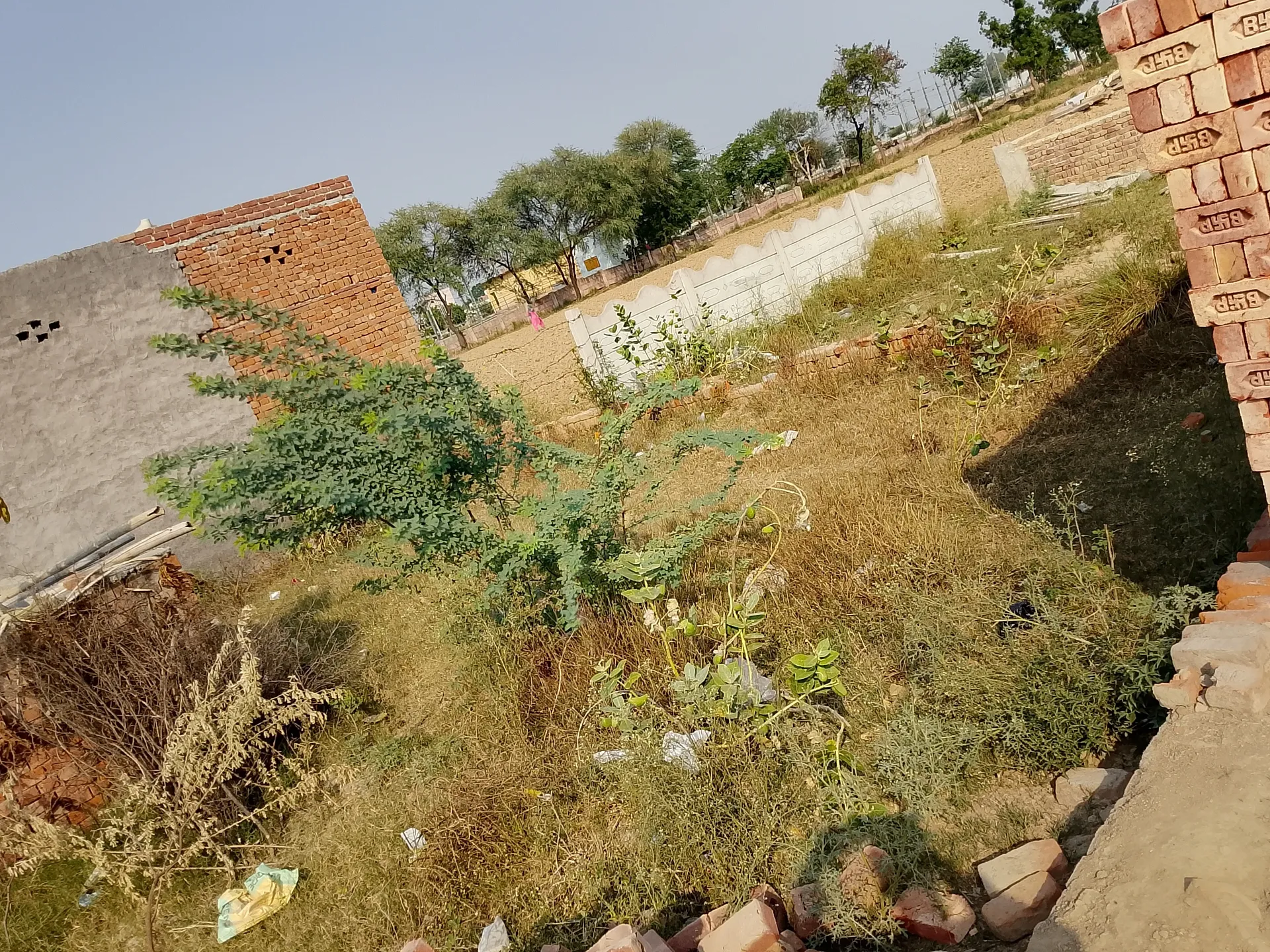 90 gaj plot in varindawan utter Pradesh 2