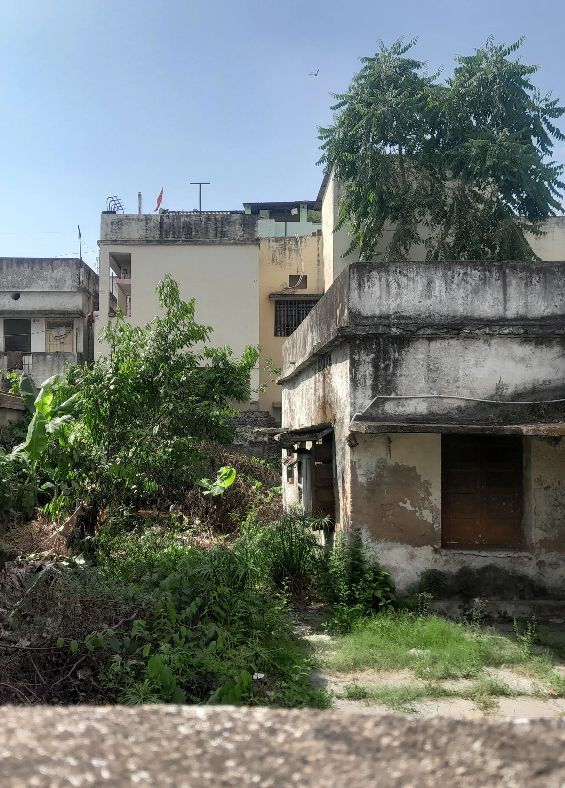 On Sale ready to move. Suitable for two wing building construction also