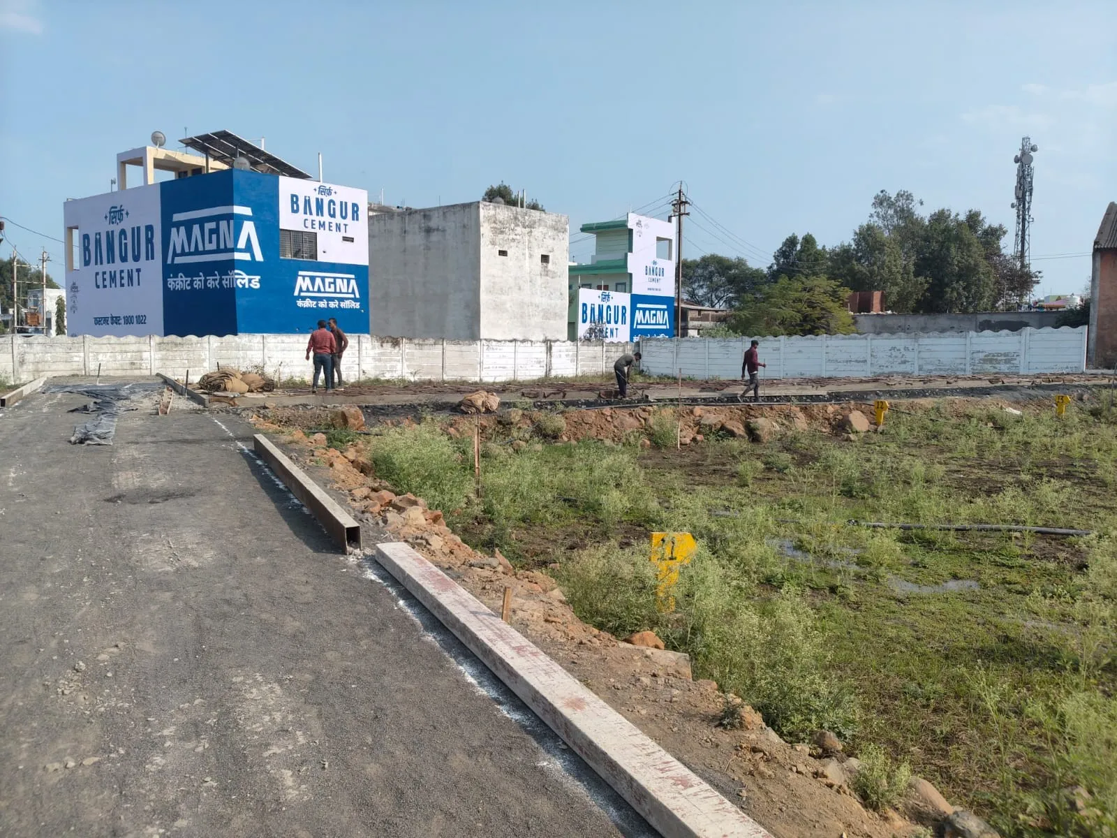 BALAJI DIVINE CITYPremium Residential PlotsStarting at ₹18,00,000 Only 3