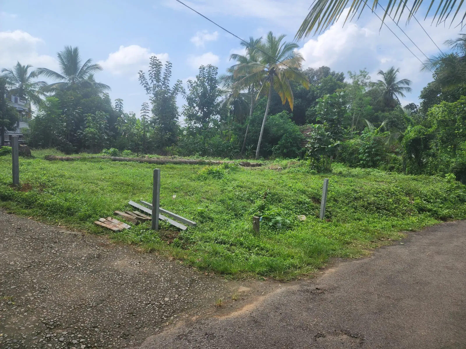 Residential plot 3