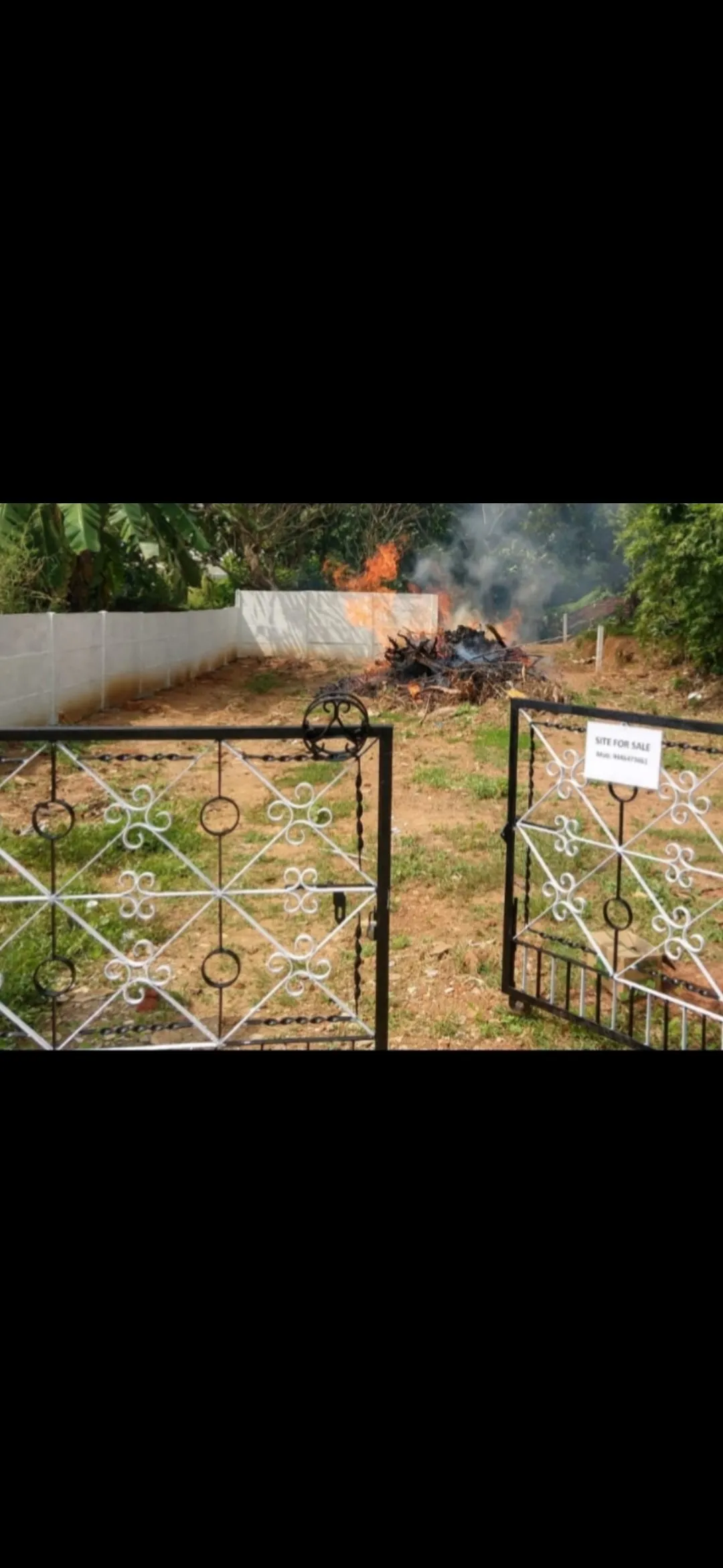 Residential plot 2