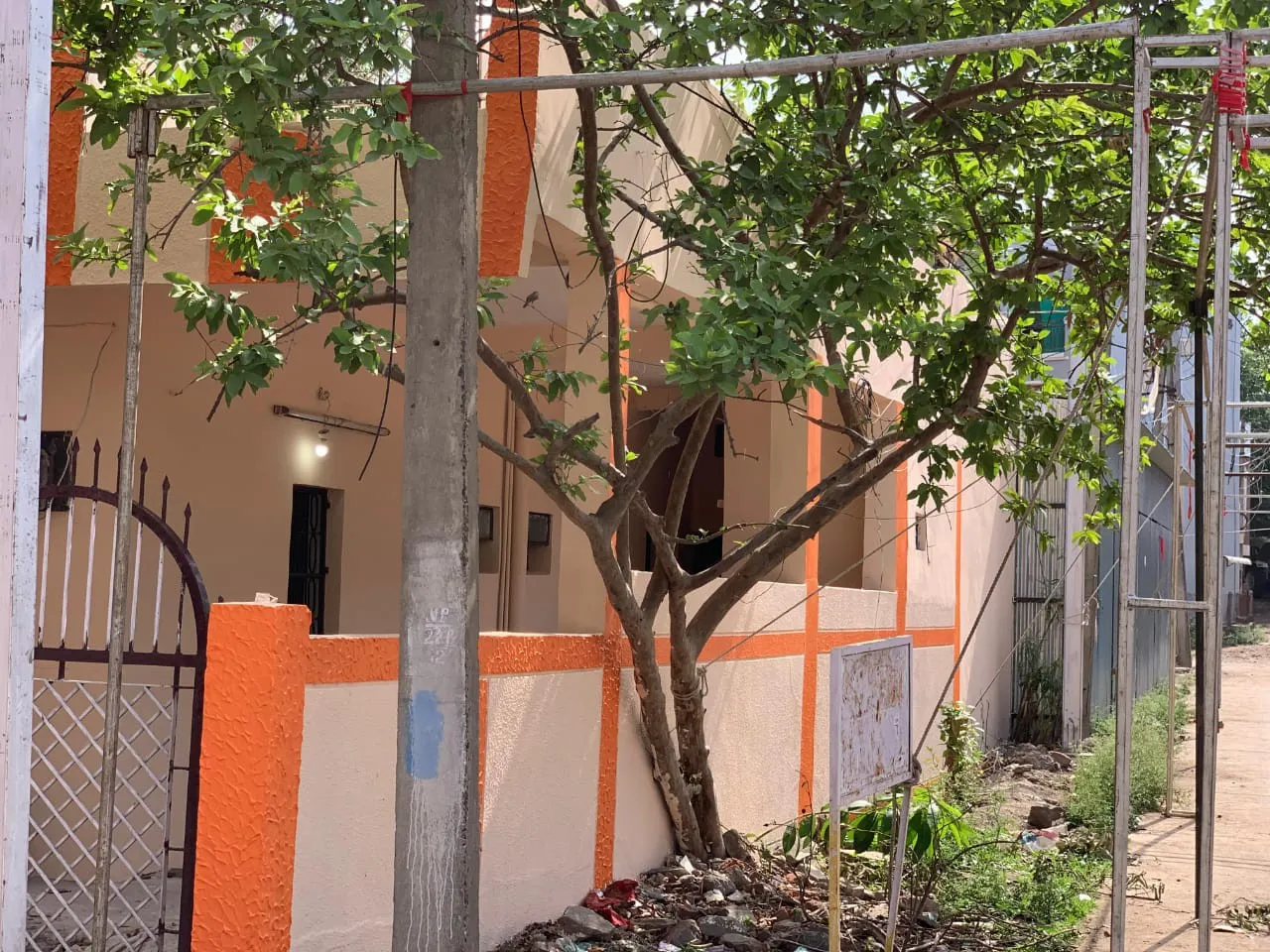 3bhk Singlex for rent 2
