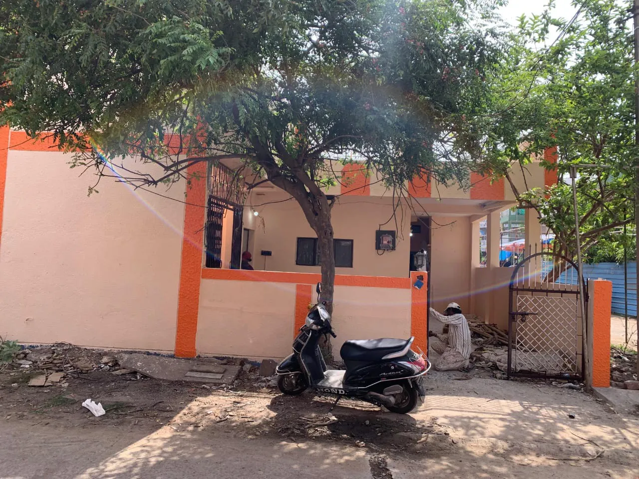 3bhk Singlex for rent