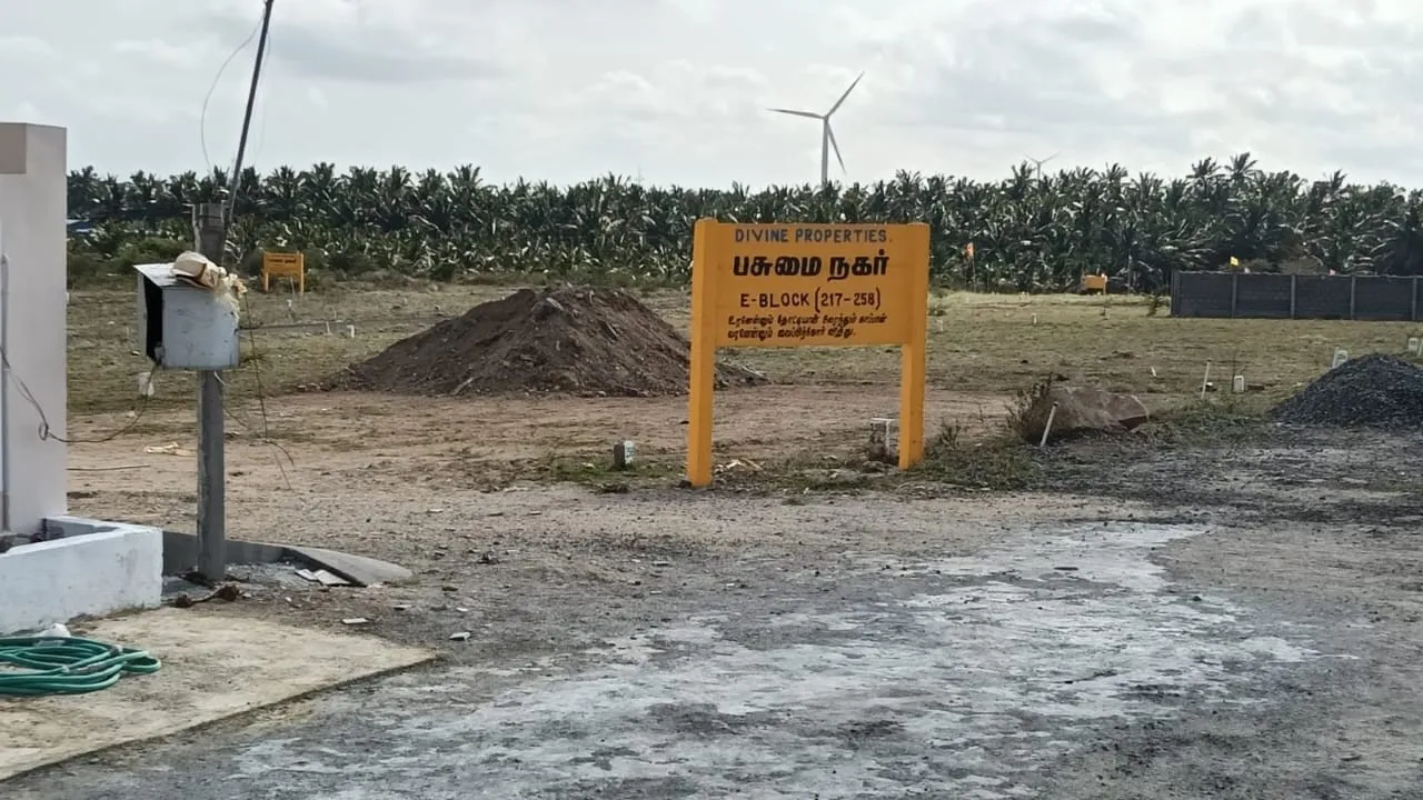 Pasumai Nagar 3