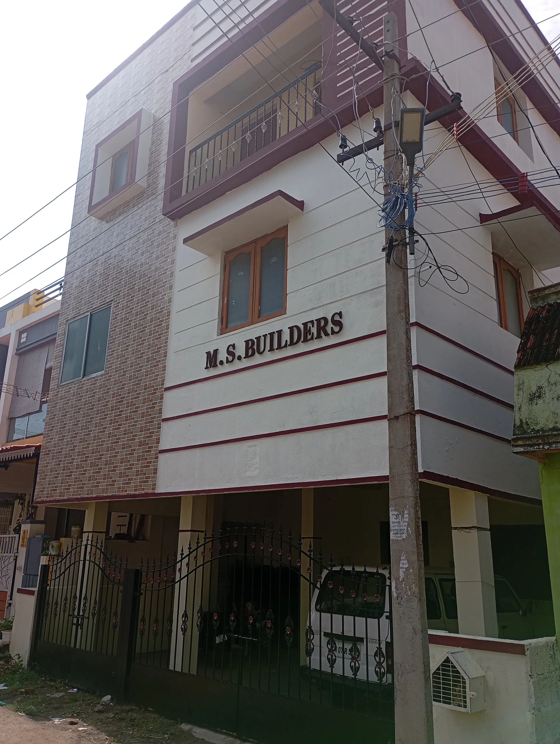 ms builder