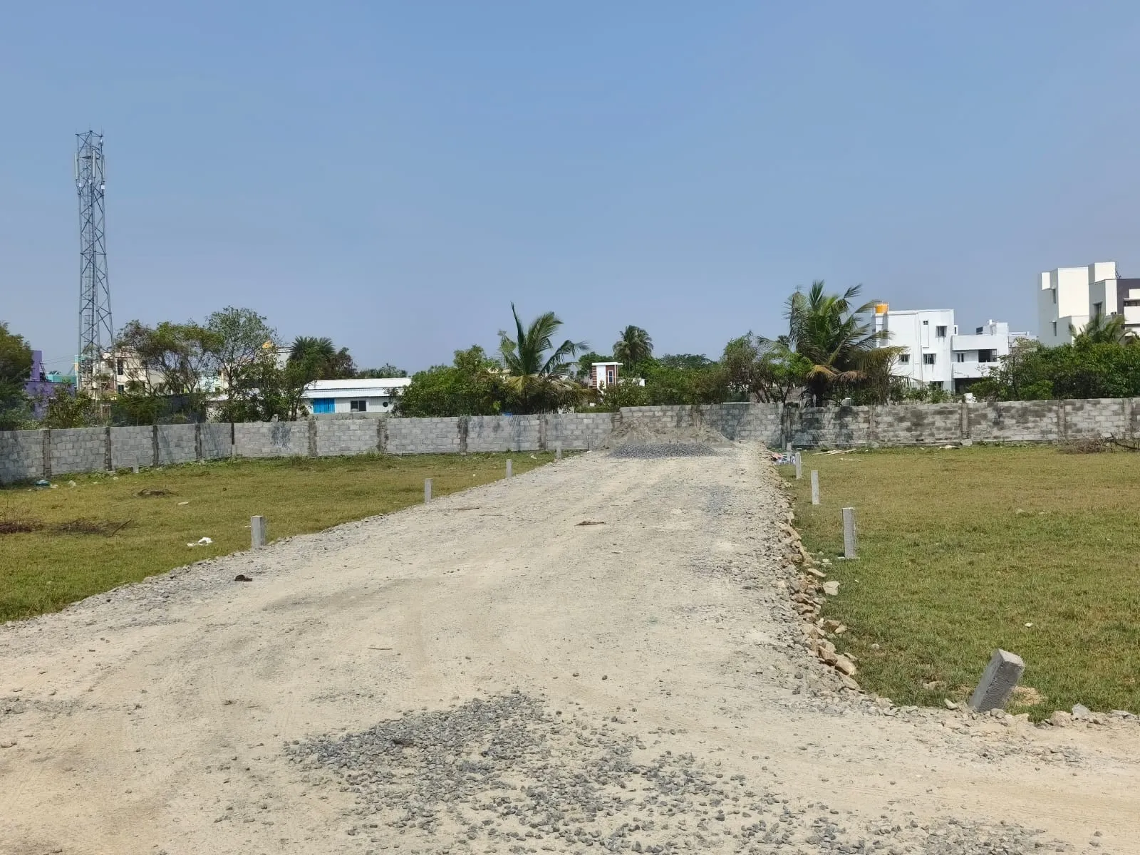 Akash Garden 3