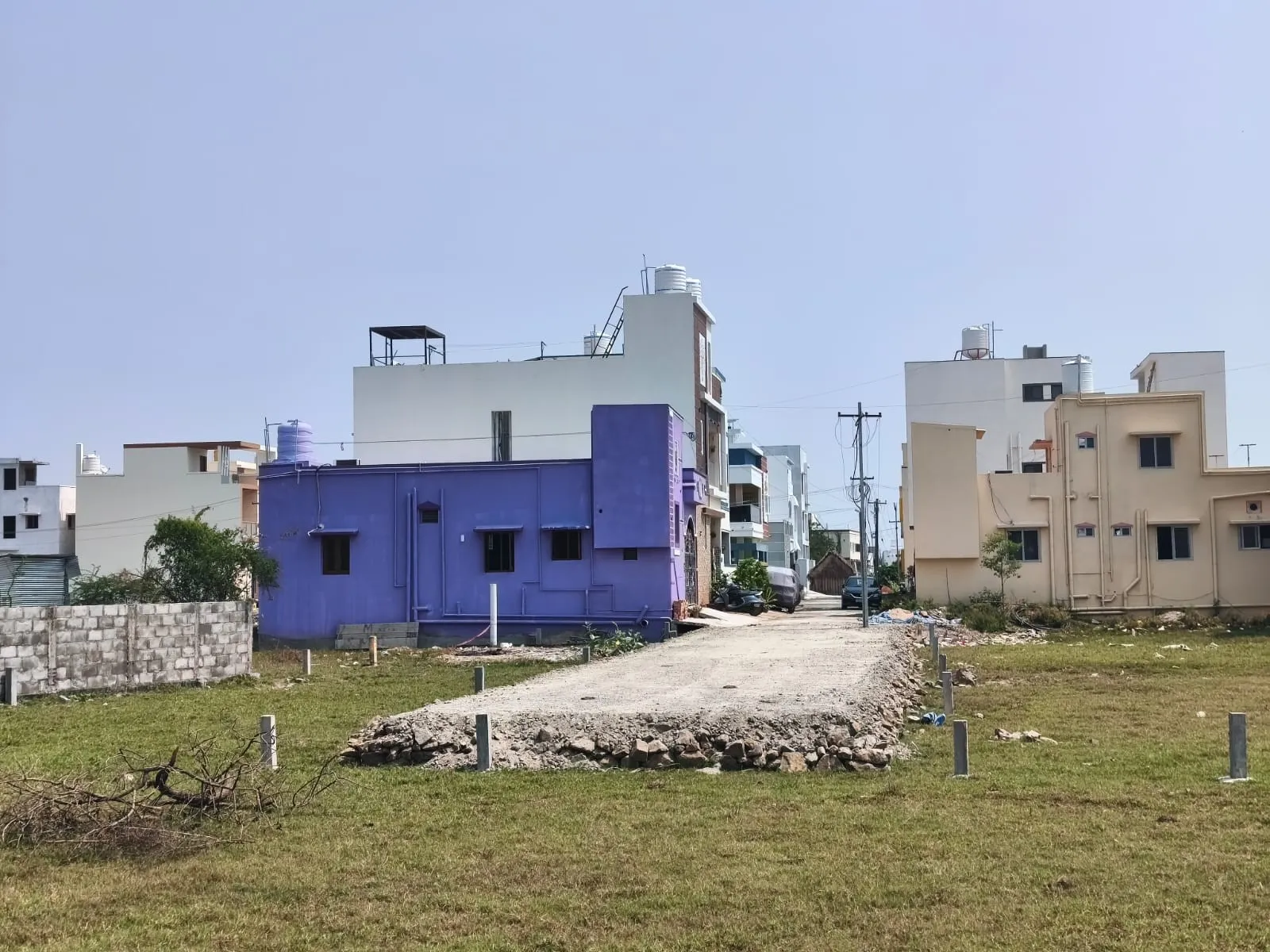 Akash Garden