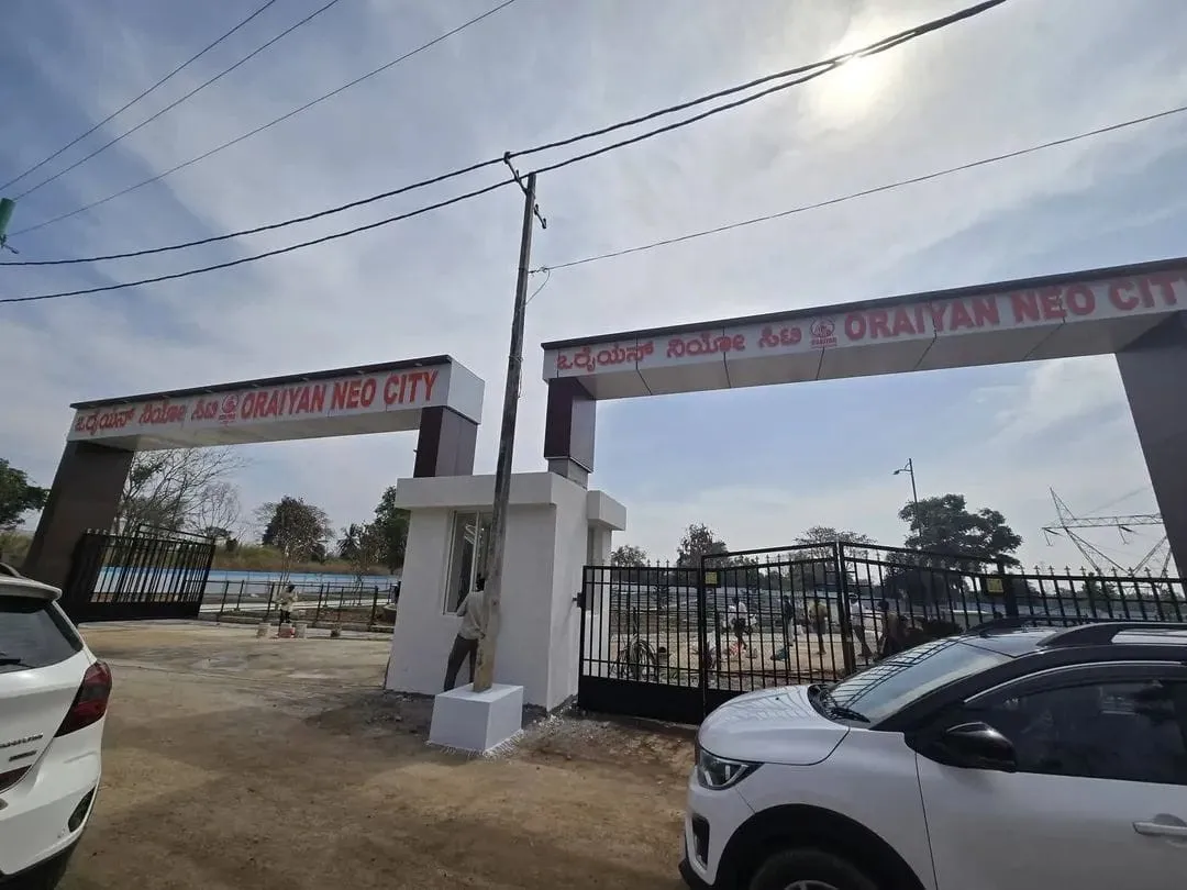 ORAIYAN NEO CITY 2