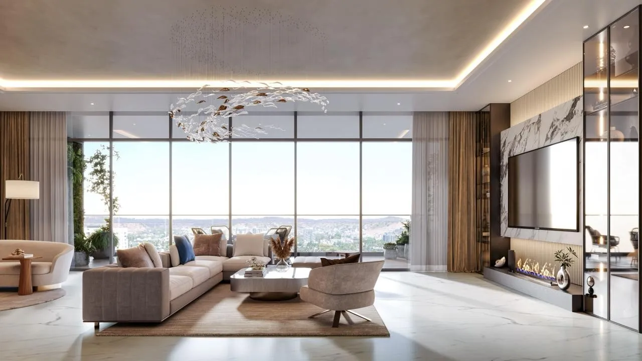Exclusive Luxury 3BHK Apartment | Koramangala, Bengaluru