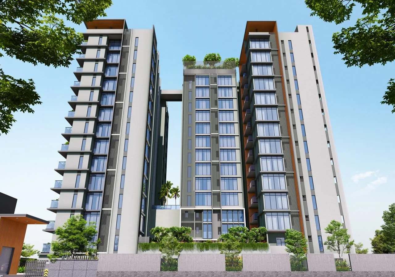 Exclusive Luxury 3BHK Apartment | Koramangala, Bengaluru 2