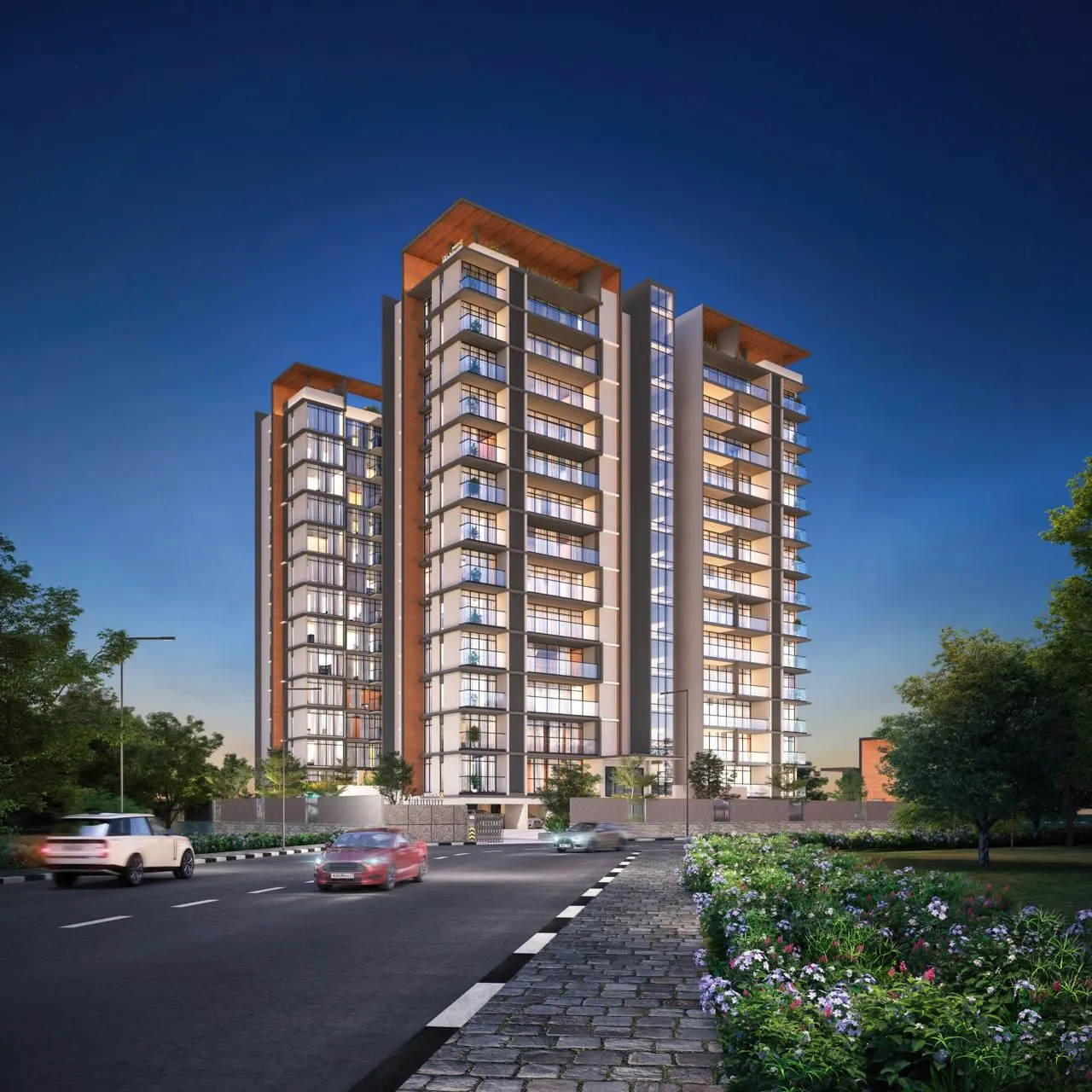 Exclusive Luxury 3BHK Apartment | Koramangala, Bengaluru