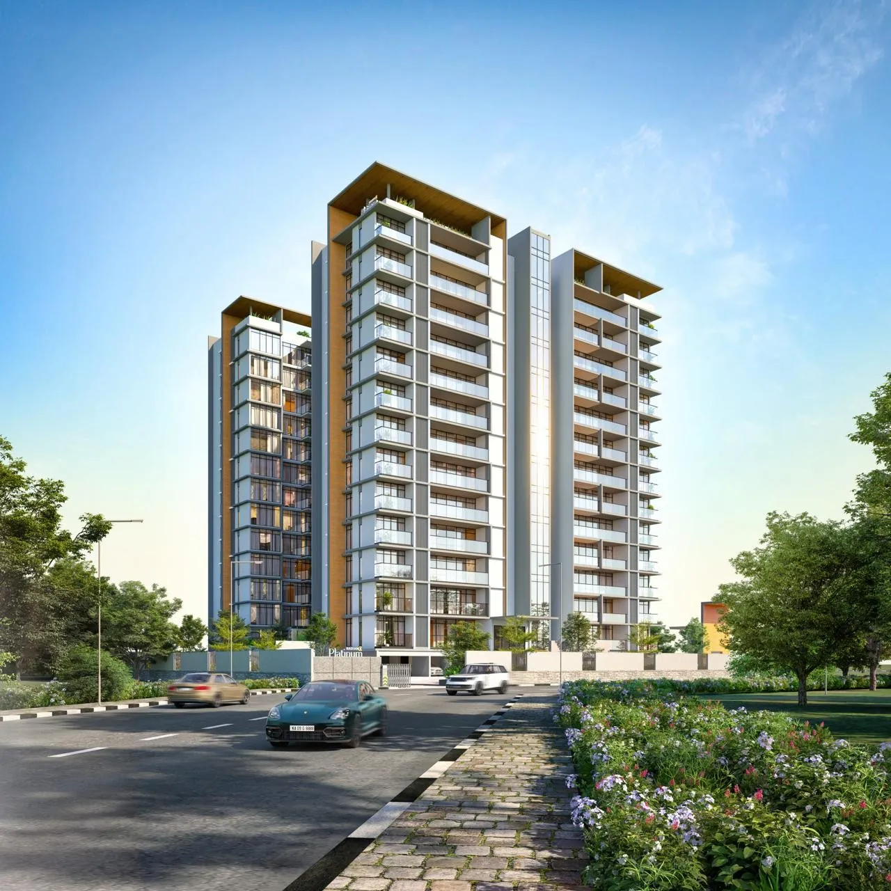 Exclusive Luxury 3BHK Apartment | Koramangala, Bengaluru