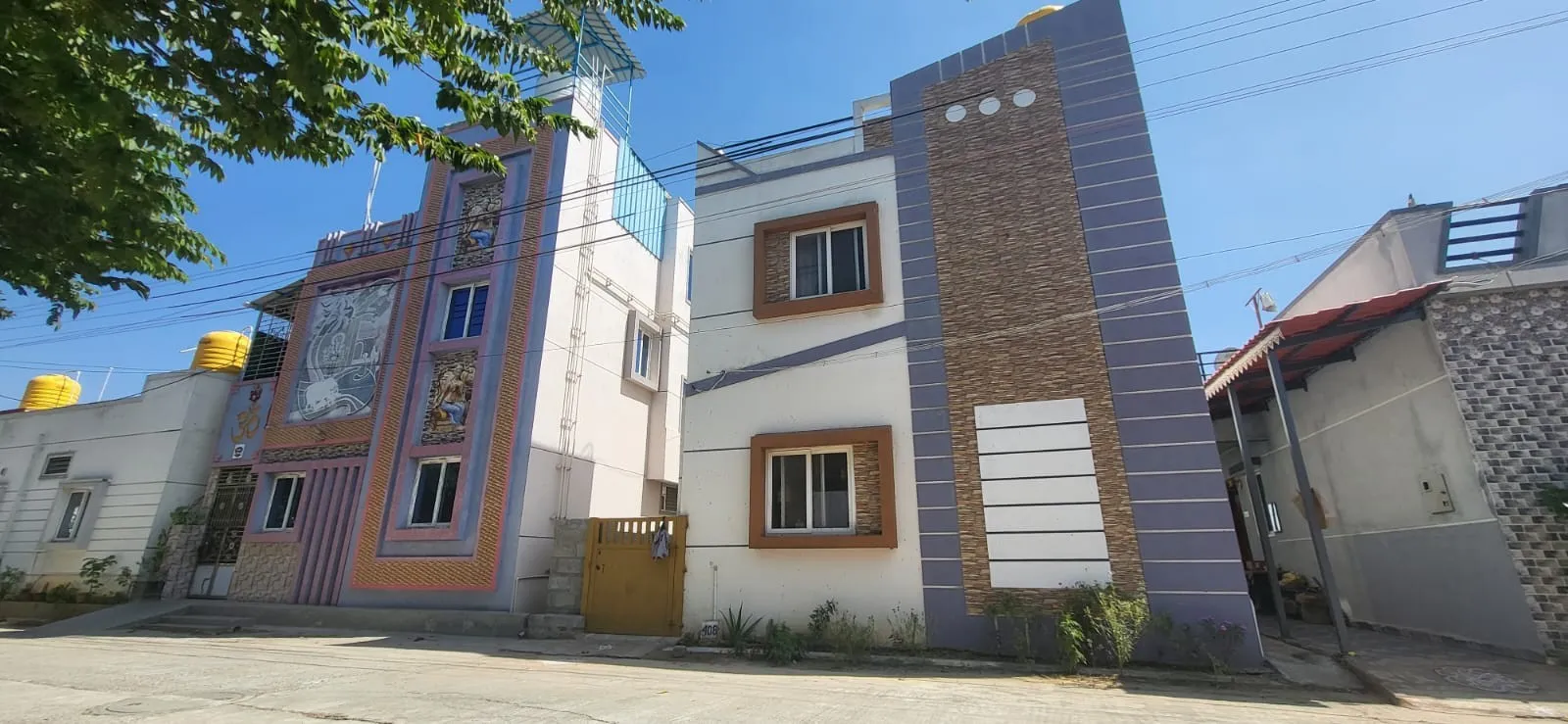 Premium Villa Plots & 2, 3, 4 BHK Villas for Sale | Bagalur 2