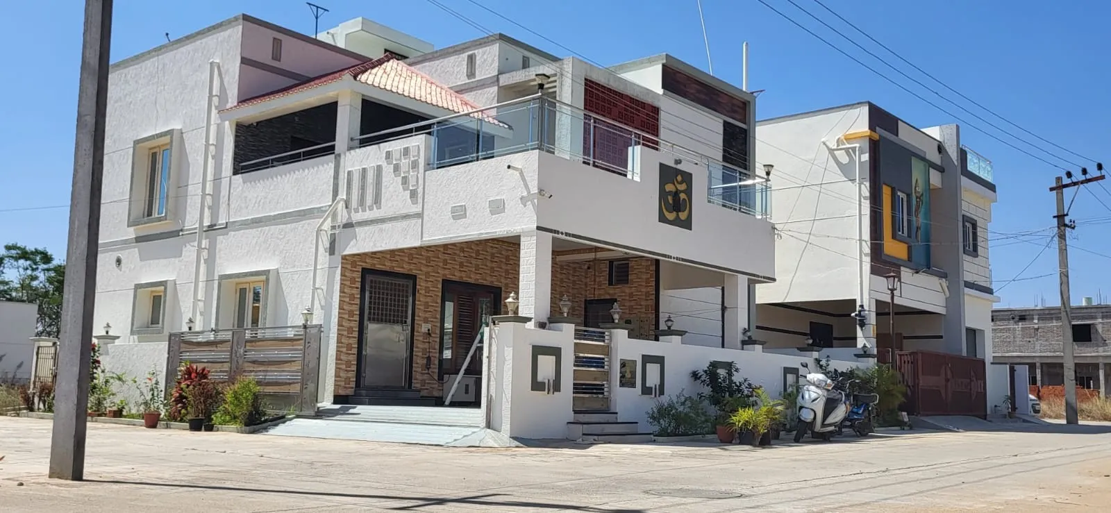 Premium Villa Plots & 2, 3, 4 BHK Villas for Sale | Bagalur 3