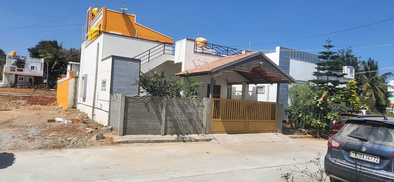 Premium Villa Plots & 2, 3, 4 BHK Villas for Sale | ⁠Bagalur