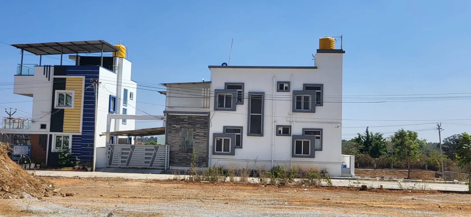 Premium Villa Plots & 2, 3, 4 BHK Villas for Sale | ⁠Bagalur