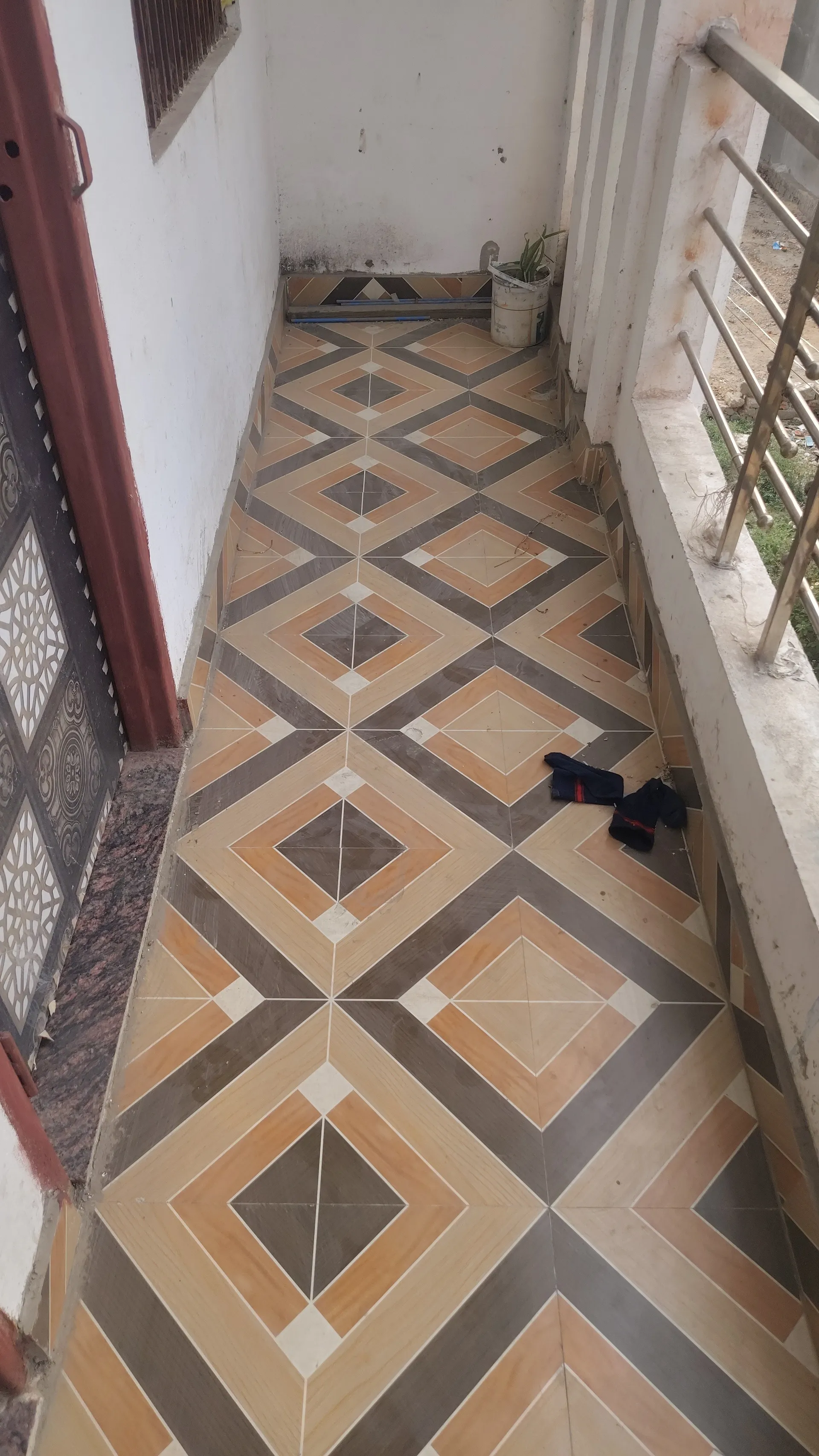 2bhk apartment type house