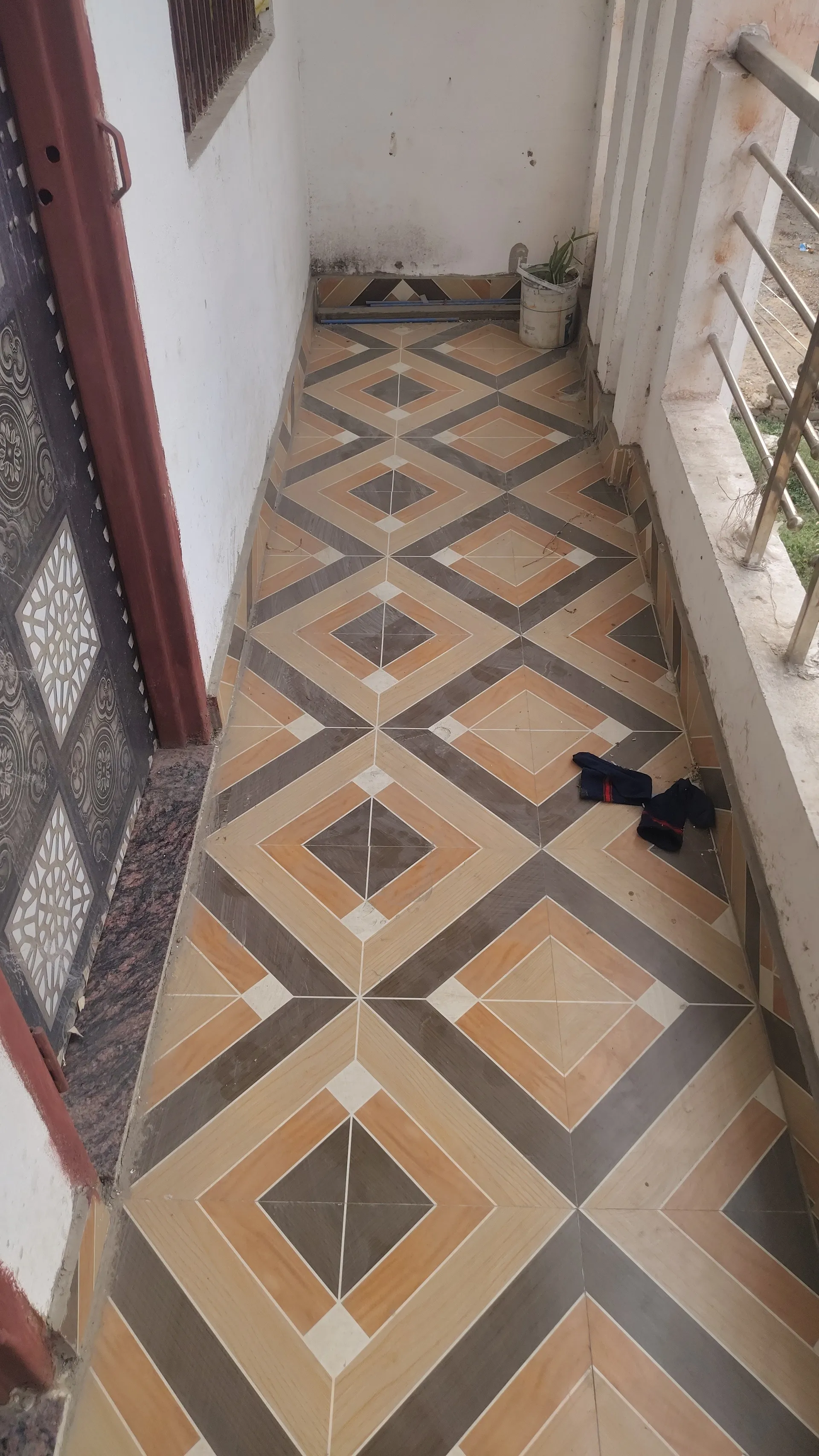 2bhk apartment type house 2
