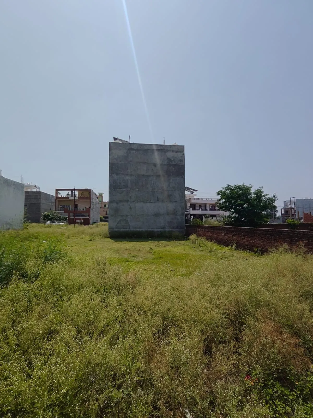 Manas garden colony