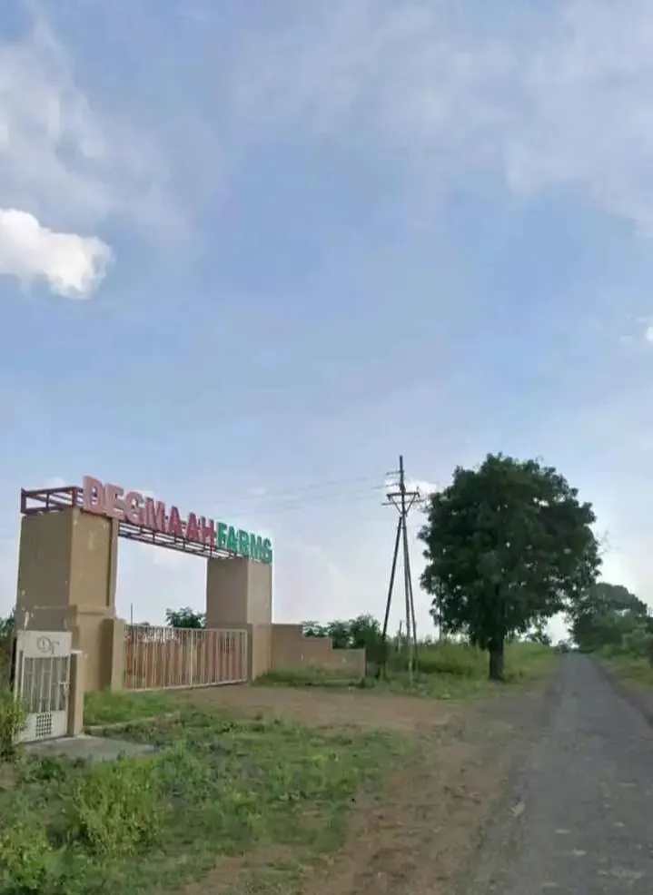 Degma farm house
