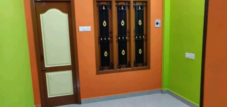2bhk house for rent at thalambur junction 2