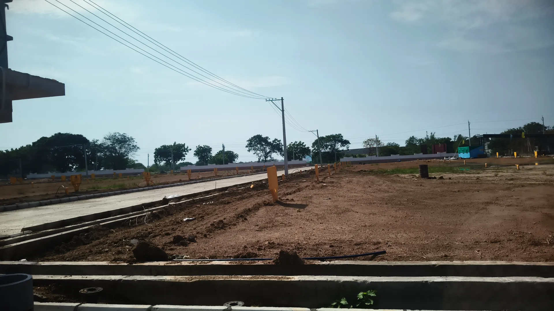 PLOT FOR SALE IN GUNTUR | SKY CITY BY ELITE INFRA 3