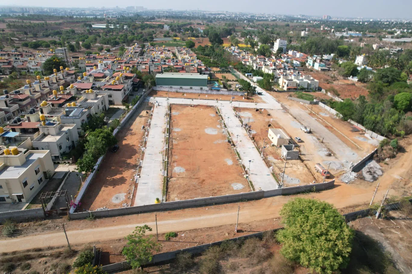 Ananda Residency