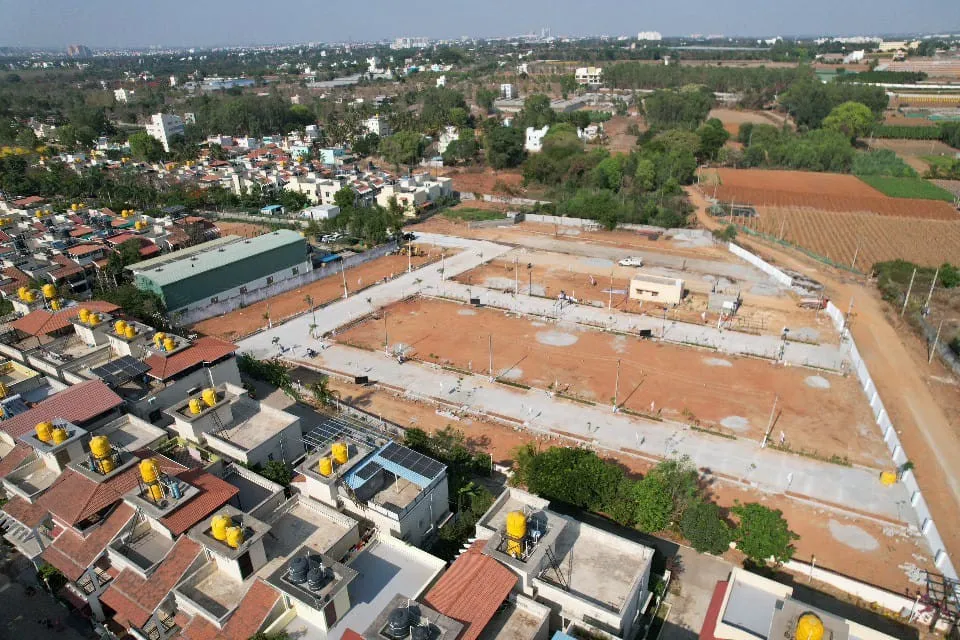 Ananda Residency 2