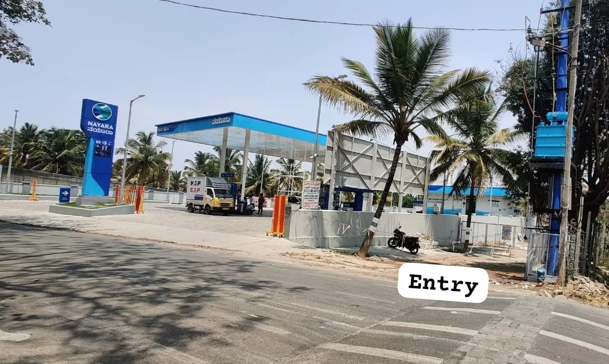 Commercial BDA A katha plot for rent