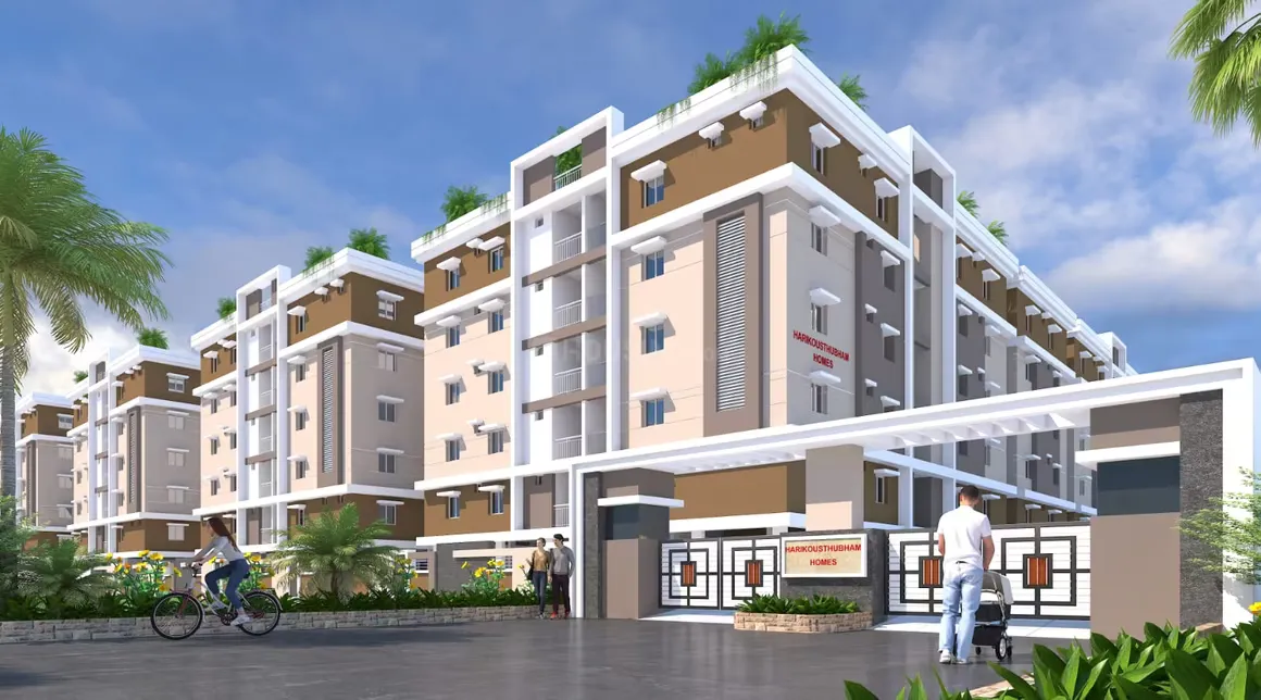 Apartments Near AIIMS Mangalagiri