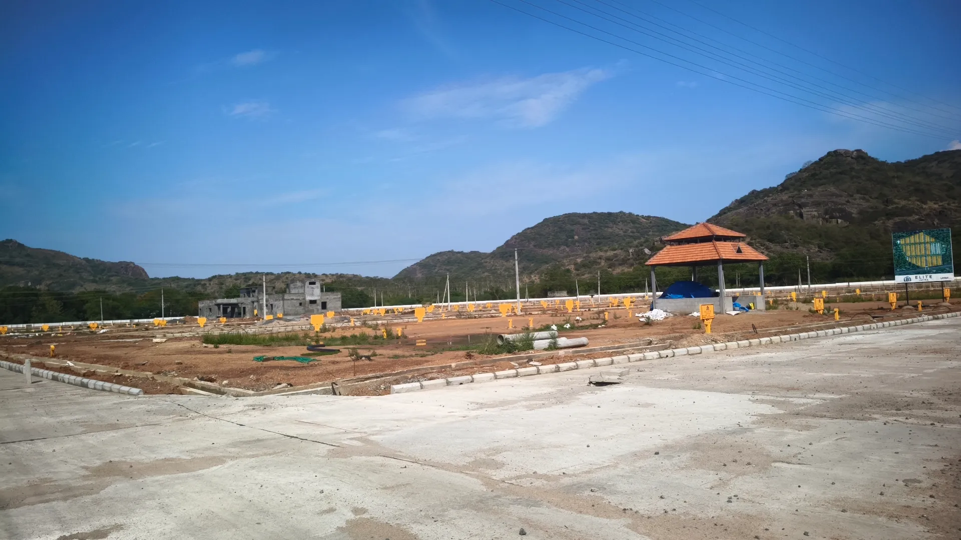 Plot For Sale In Guntur| Sky city By Elite Infra| 3