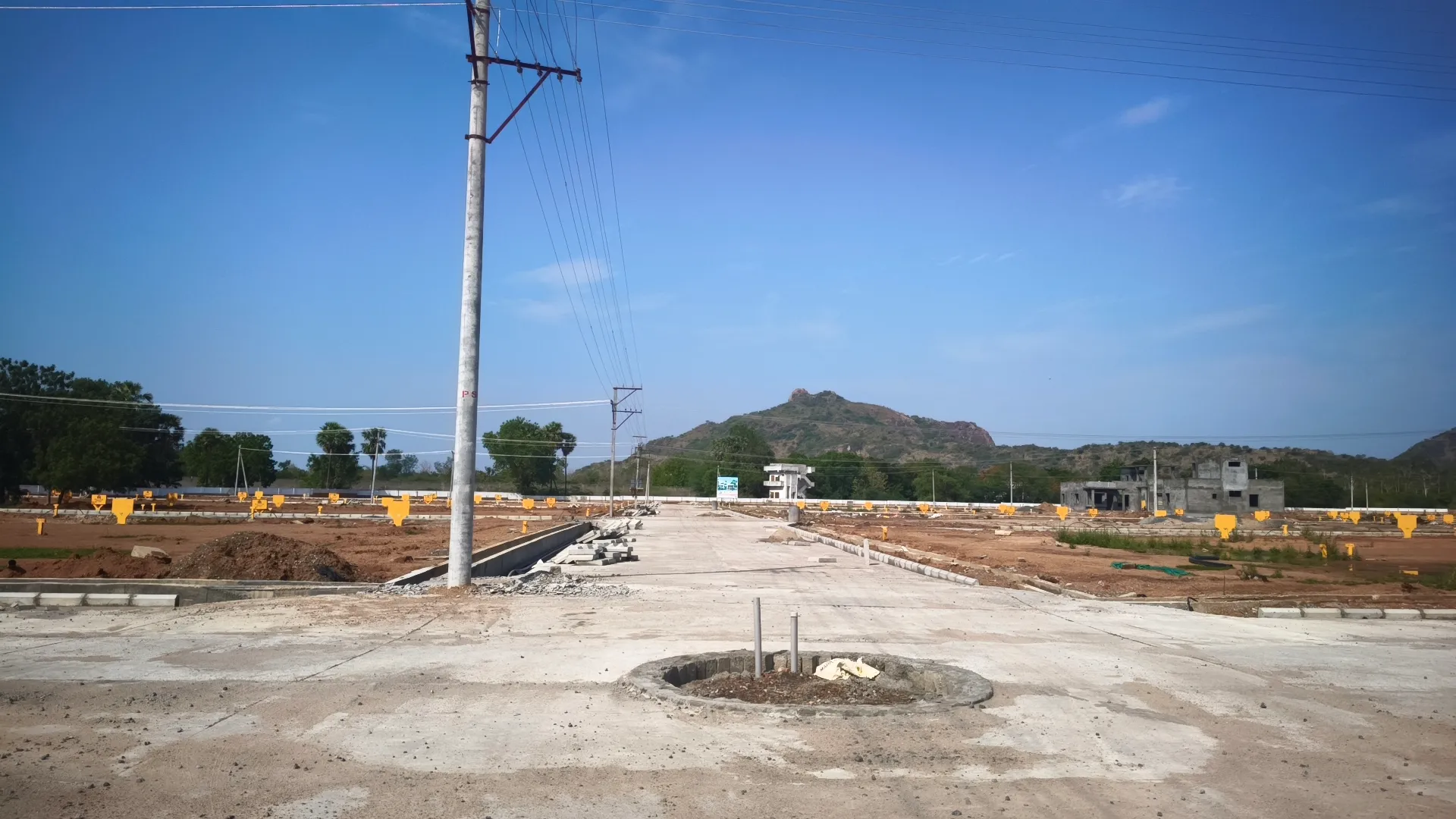 Plot For Sale In Guntur|Sky city By Elite Infra|