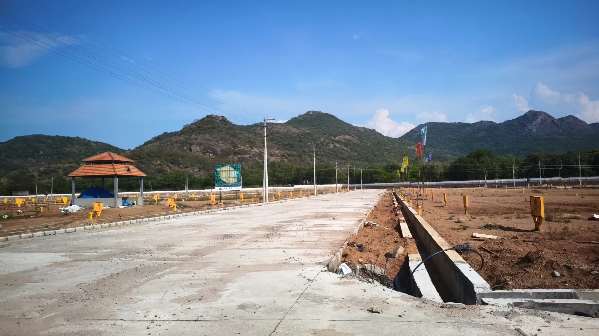 Plot For Sale In Guntur|Sky city By Elite Infra|