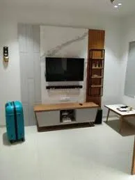 2bhk semi furnished flate rent 2