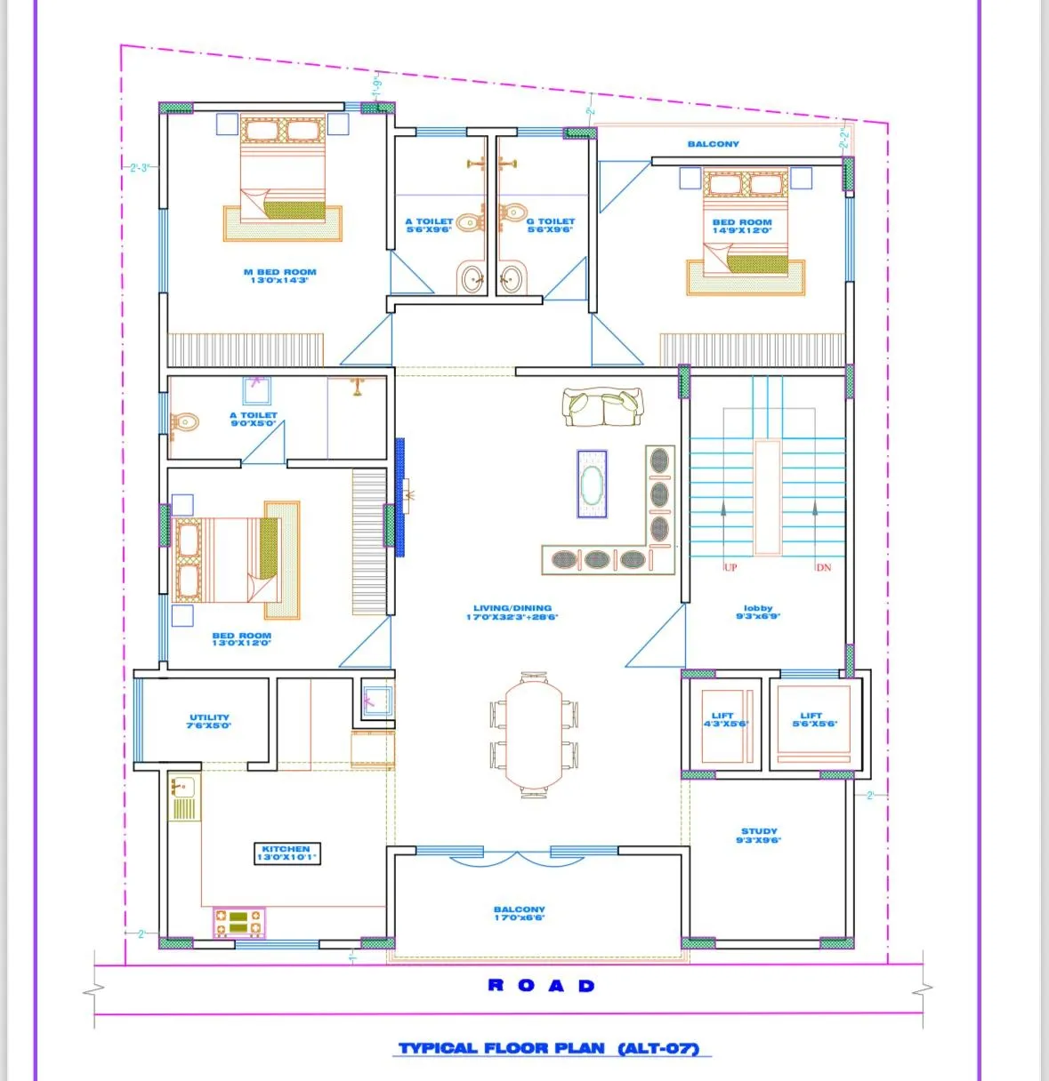 Avillion Residency