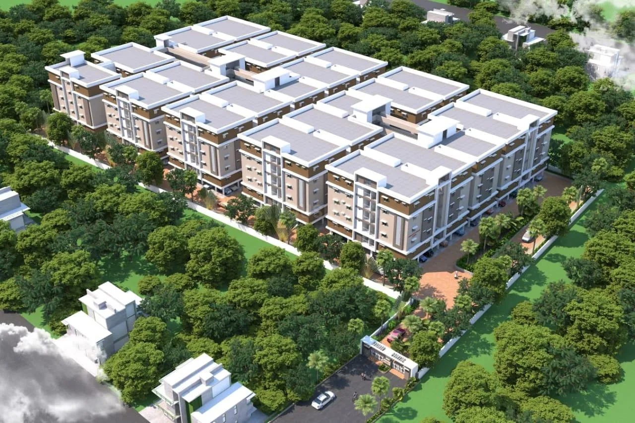 Premium 3BHK Flats for Sale in Ippatam & Tadepalli! 
